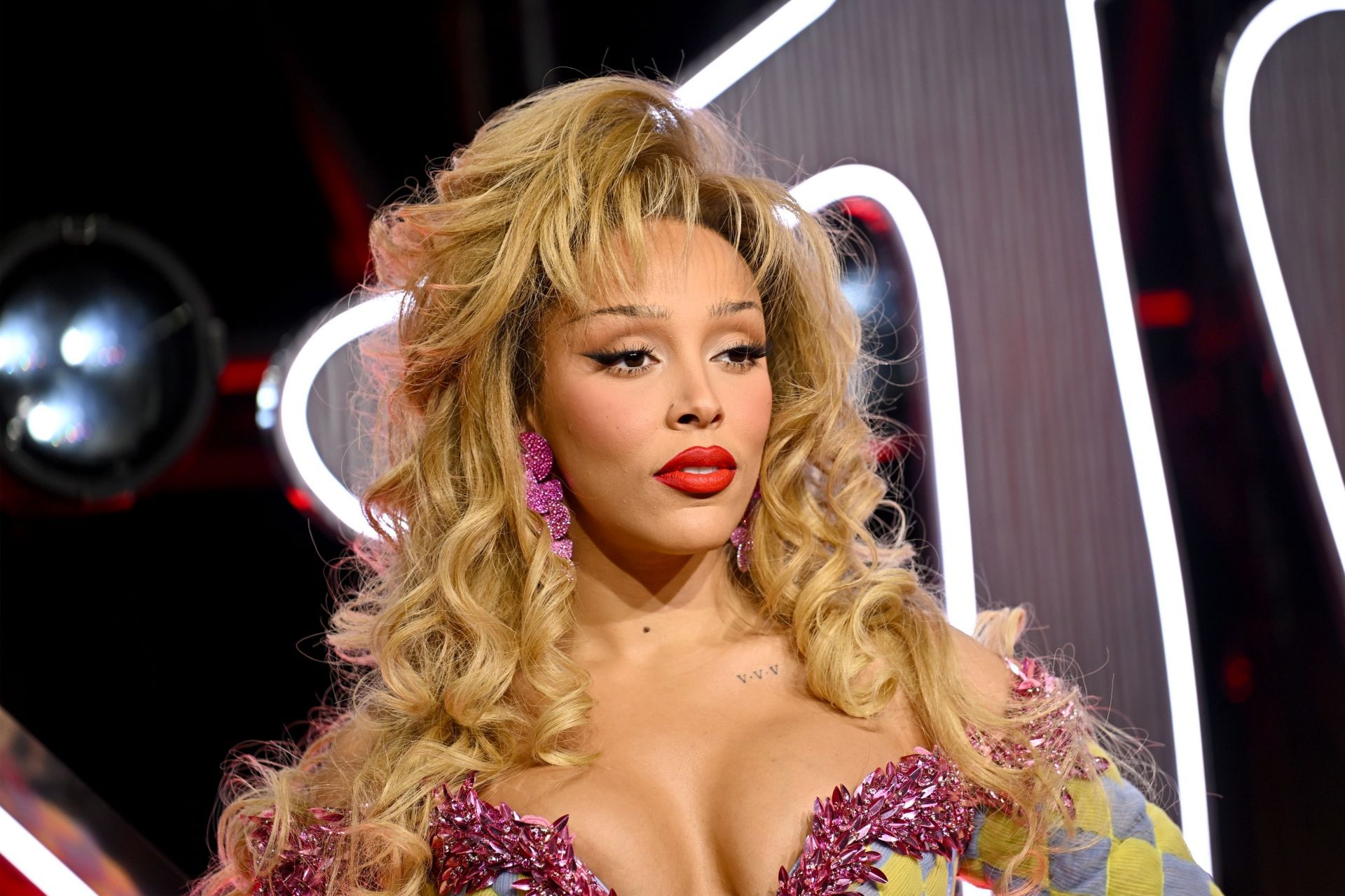 2025 MTV Video Music Awards - Arrivals - Source: Getty