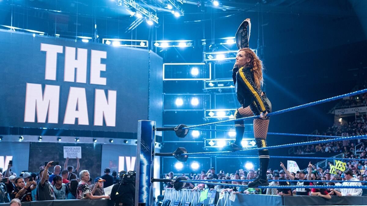 What is next for Becky Lynch? (via WWE.com)