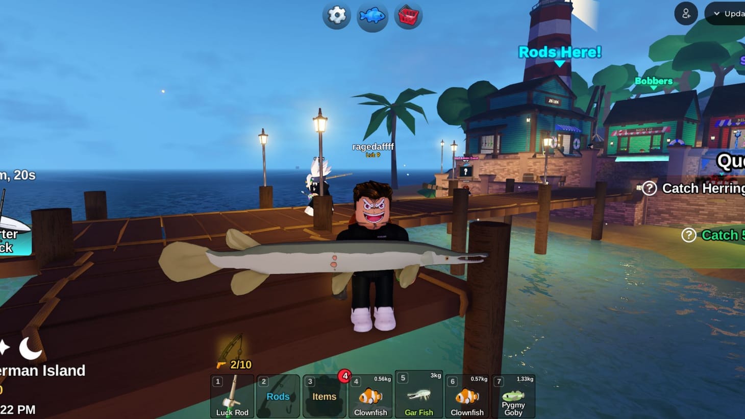 Fish It!: A beginner's guide