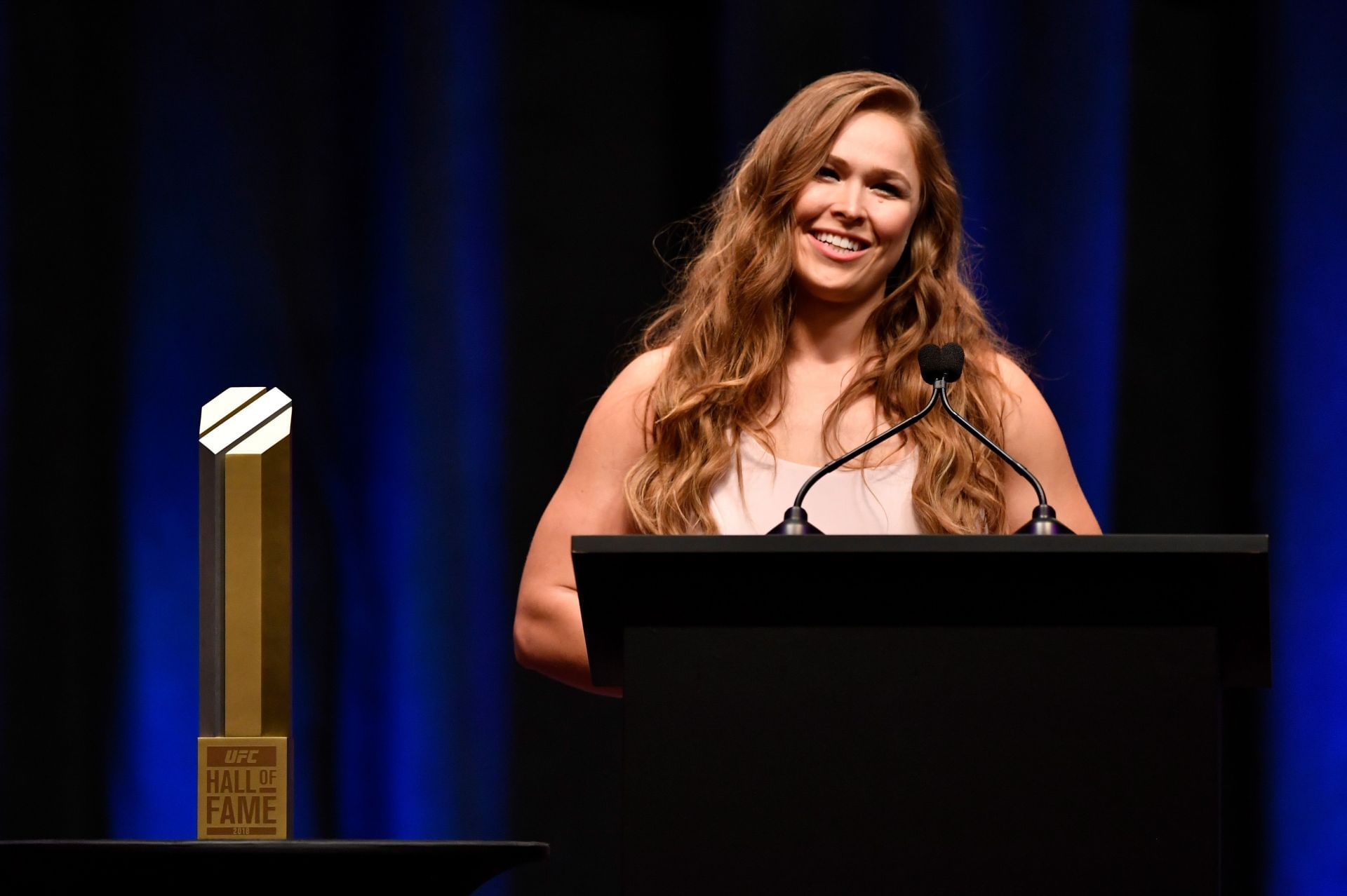 UFC Hall of Fame: Official Class of 2018 Induction Ceremony - Source: Getty