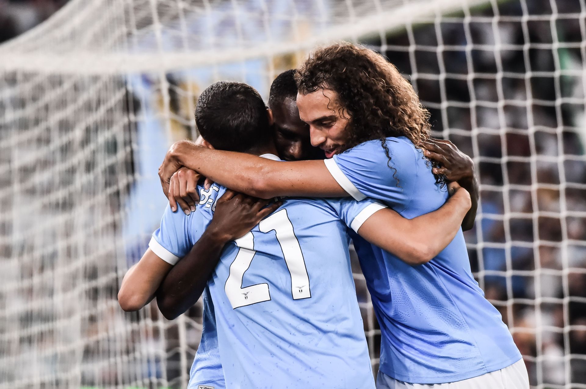 SS Lazio v Hellas Verona FC - Serie A - Source: Getty
