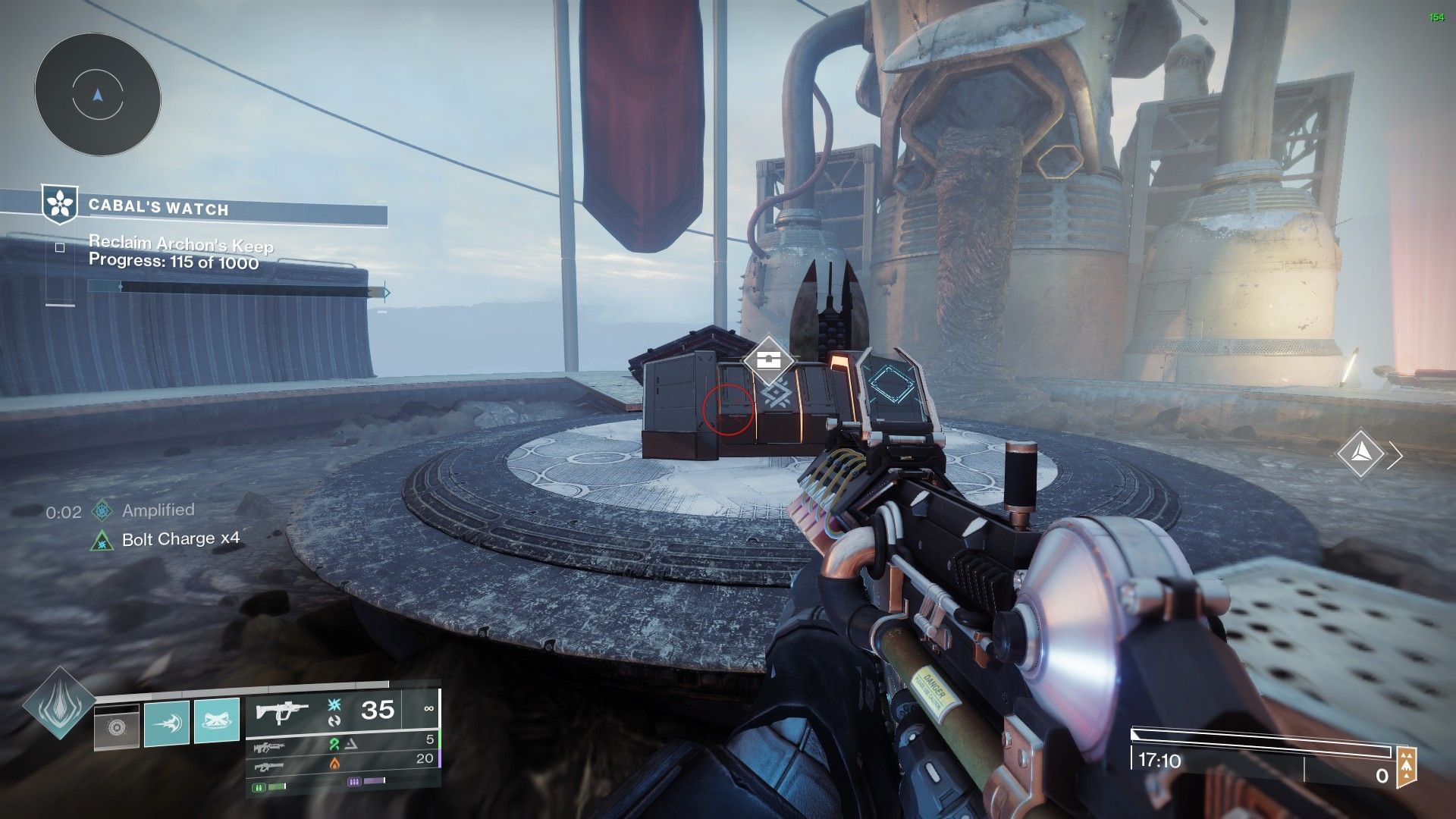 Destiny 2 weekly reset (September 16 to 23): Ash & Iron second week, Iron Banner event, and more