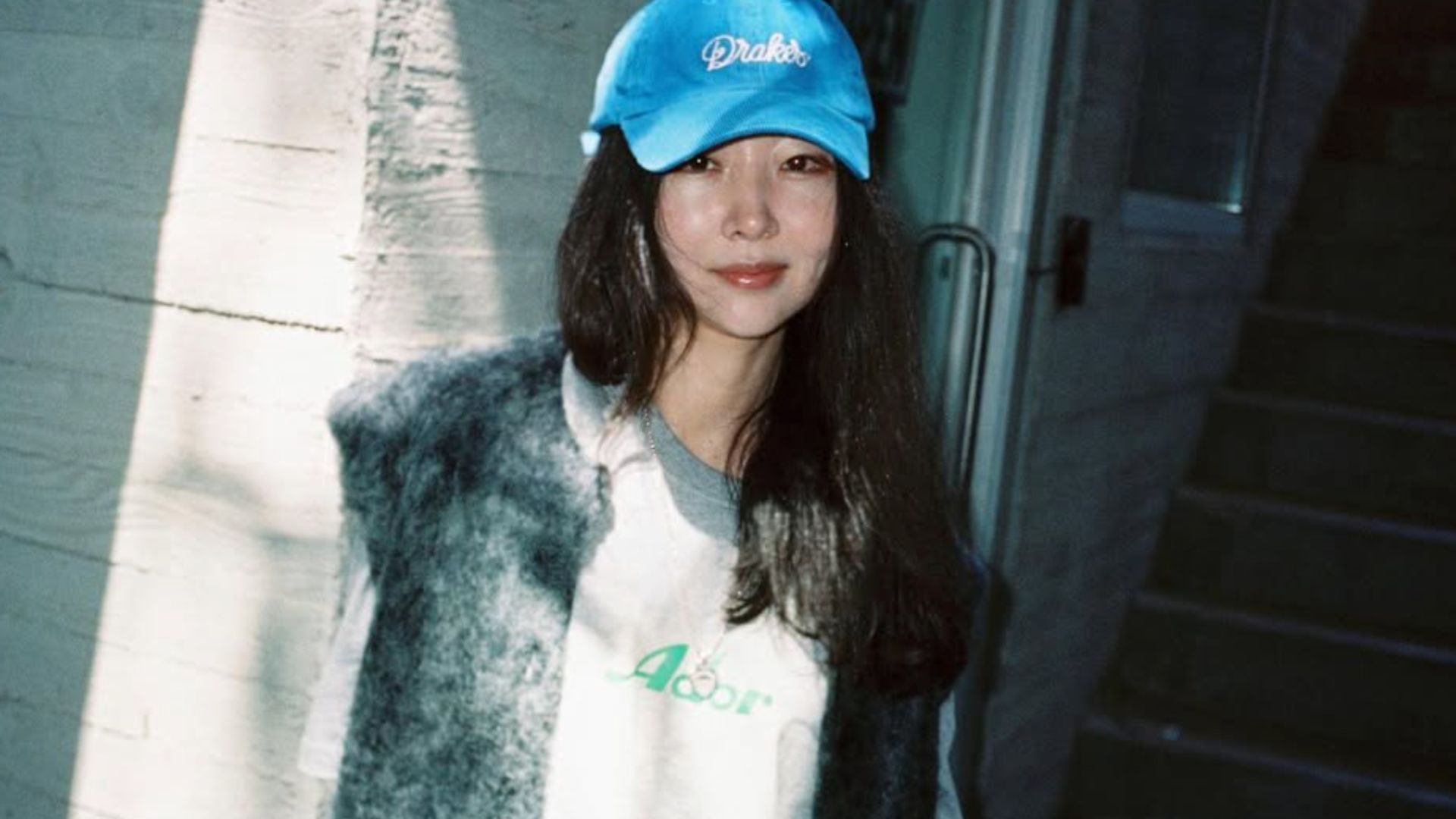Min Hee-jin (Image via Instagram/@min.hee.jin)