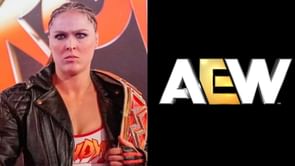 Ex-WWE star to debut at All Out and confront Mercedes Mone; New Death Riders member? 3 Ways AEW can bring in Ronda Rousey