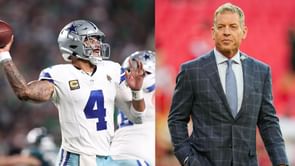 Cowboys great Troy Aikman gives clear verdict on Dak Prescott after Dallas' struggling start to the season