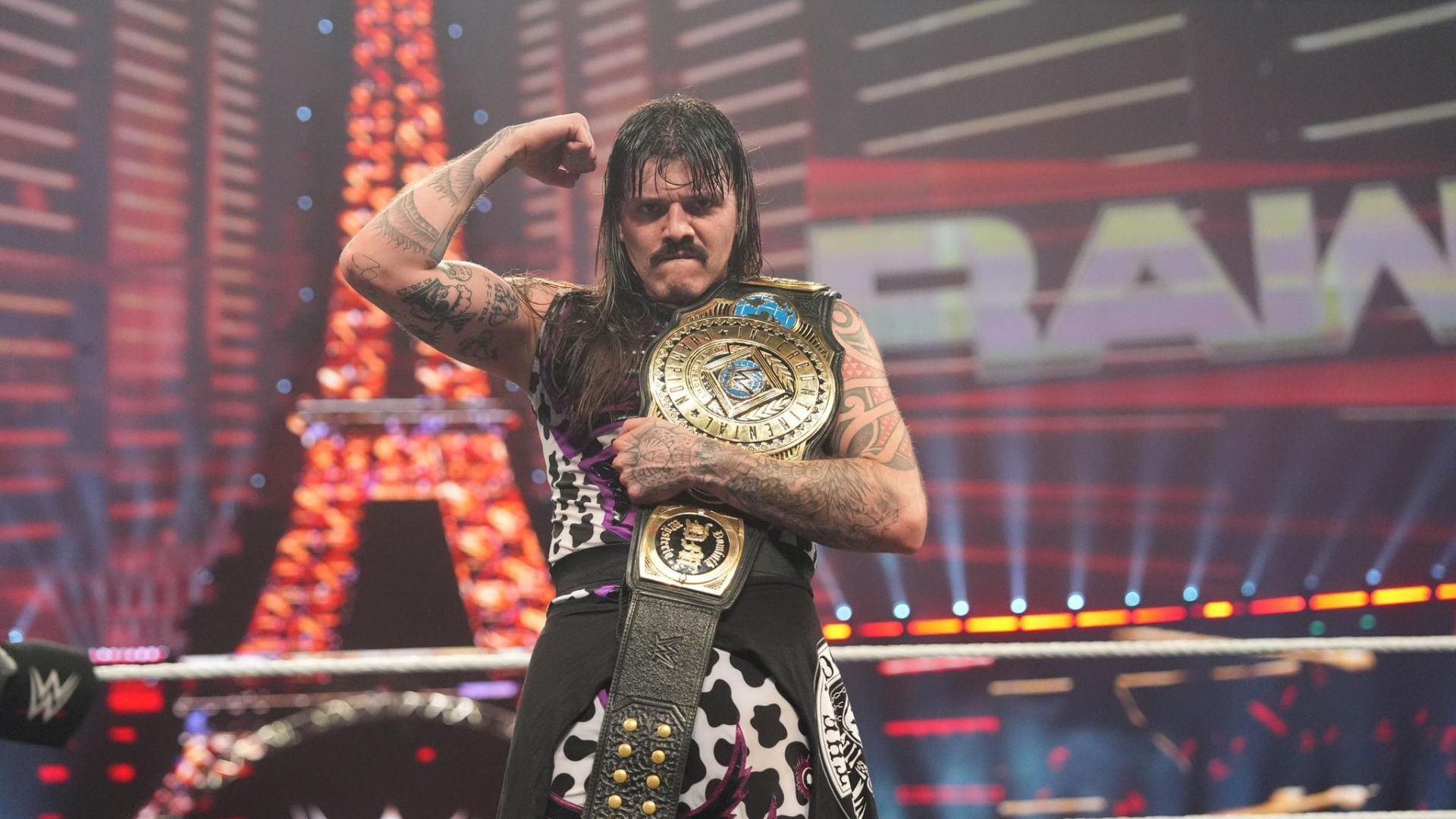 Dominik Mysterio (Image Credits: Dominik Mysterio on X)