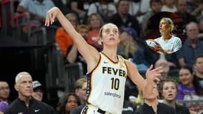 "I'll show my kids this": Proud Lexie Hull vows to use Sophie Cunningham's rundown of her black eye injury one day