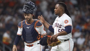 “We got crossed up”: Astros’ Framber Valdez apologizes to Cesar Salazar after controversial incident