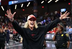 "I was sweating my a** off" - Sophie Cunningham boldly claims Fever's stunning 1st round playoffs win left lasting damage across WNBA