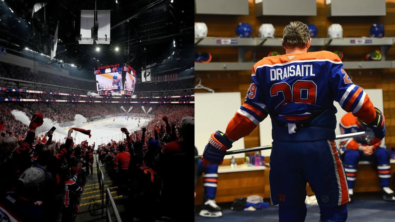 Leon Draisaitl &quot;itchin