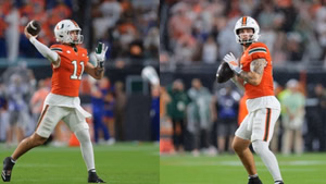 IN PICS: Miami QB Carson Beck's sister Kylie "drapes" in white silk, lace dress for a special event with friends