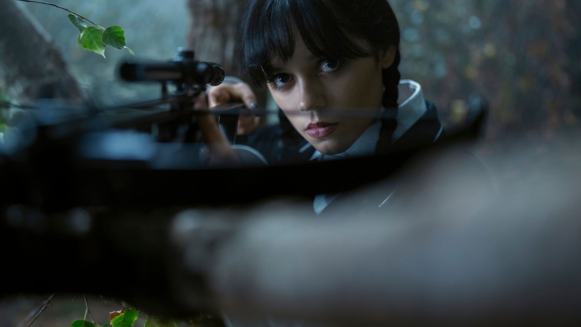A still from Wednesday season 2 (Image via Netflix)