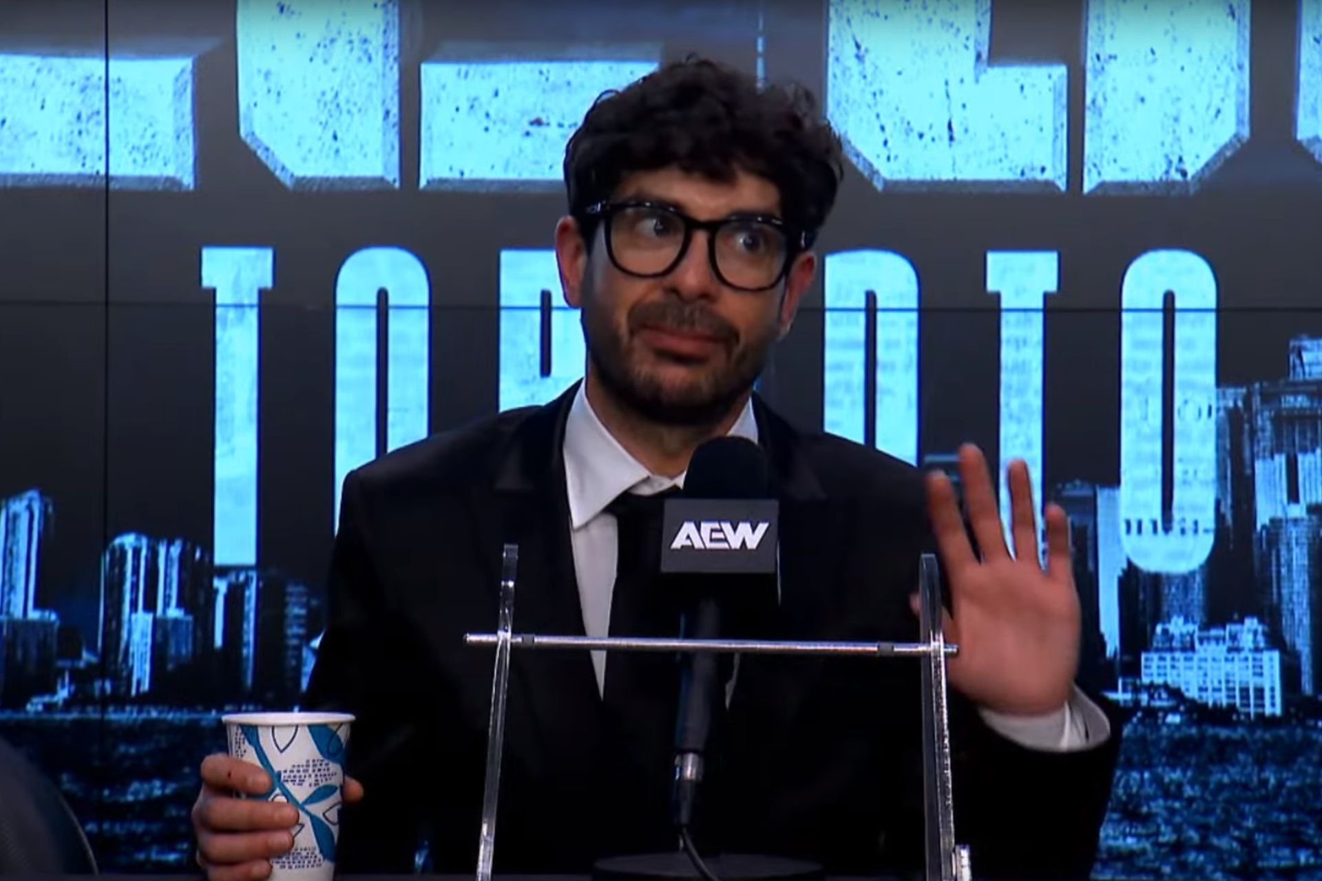 Tony Khan AEW