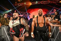 2-time WWE Champion to suddenly turn face due to The Vision? Exploring the possibility