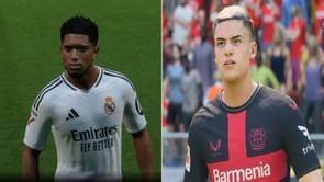 Jude Bellingham vs Florian Wirtz: Who is the better player in EA FC 26?