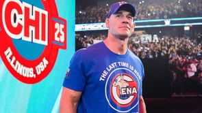John Cena praised by surprising WWE star following recent loss