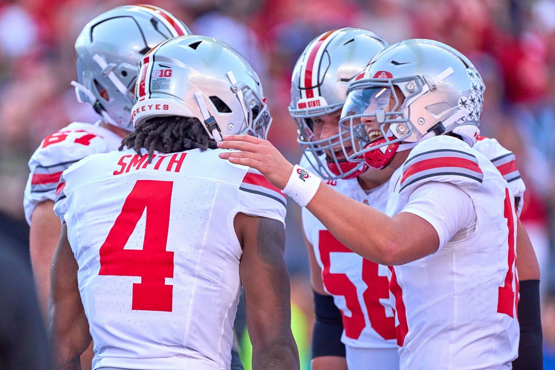 Ohio State v Washington - Source: Getty