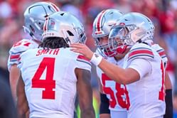 "Disgusting" "Why is Texas top 10": CFB fans blast AP Poll top 25 rankings after Week 5 of college football games