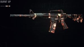 How to unlock Burnt Up animated camo for free in Black Ops 6 and Warzone