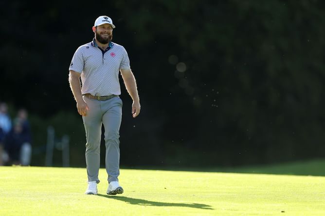 Irish Open 2025 Round 2 tee times and pairings explored