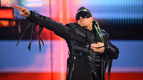 Congratulations to WWE Superstar The Miz!