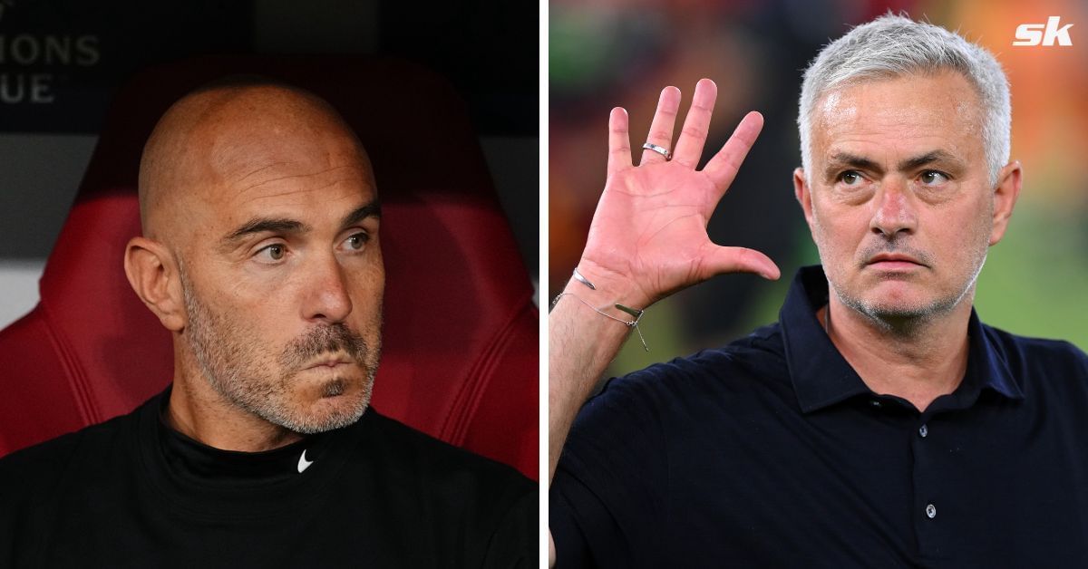 Enzo Maresca on Jose Mourinho at Chelsea