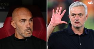 “I’m not here to think about what he deserves” - Enzo Maresca responds when asked if Mourinho deserves credit for Chelsea success