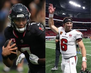 Texans vs. Buccaneers prediction and fantasy outlook for Week 2 MNF feat. CJ Stroud, Baker Mayfield, and more