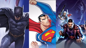 10 best Justice League animated movies to watch