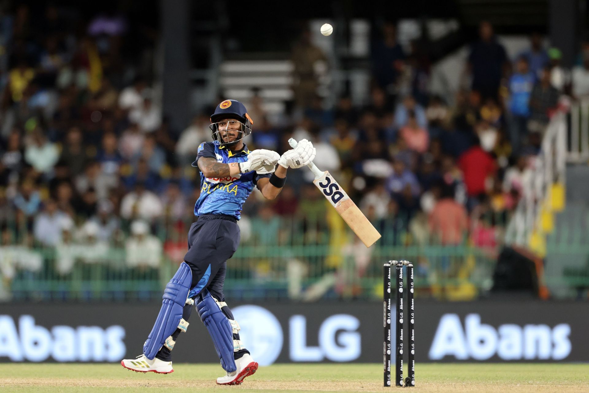 Bangladesh vs Sri Lanka 2nd One Day International in Sri Lanka - Source: Getty