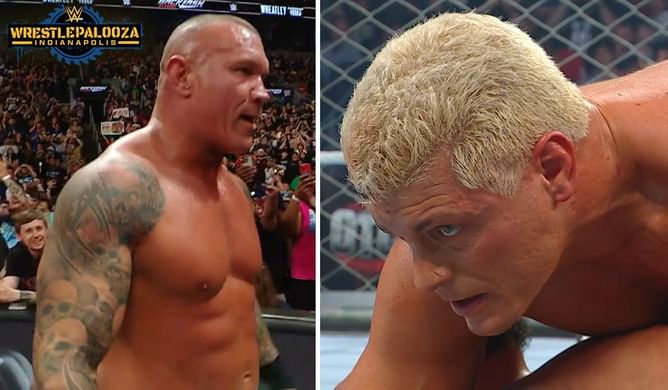 4 Outcomes for Cody Rhodes vs. Drew McIntyre at WWE Wrestlepalooza - Heel turn after match decision reversed?