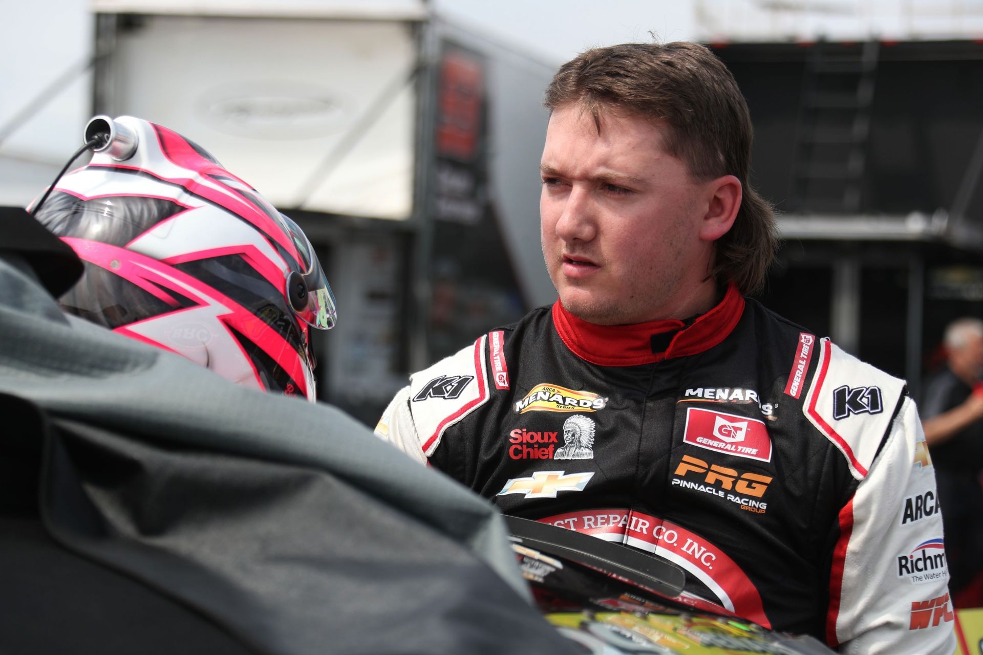AUTO: APR 25 ARCA Menards Series General Tire 200 - Source: Getty