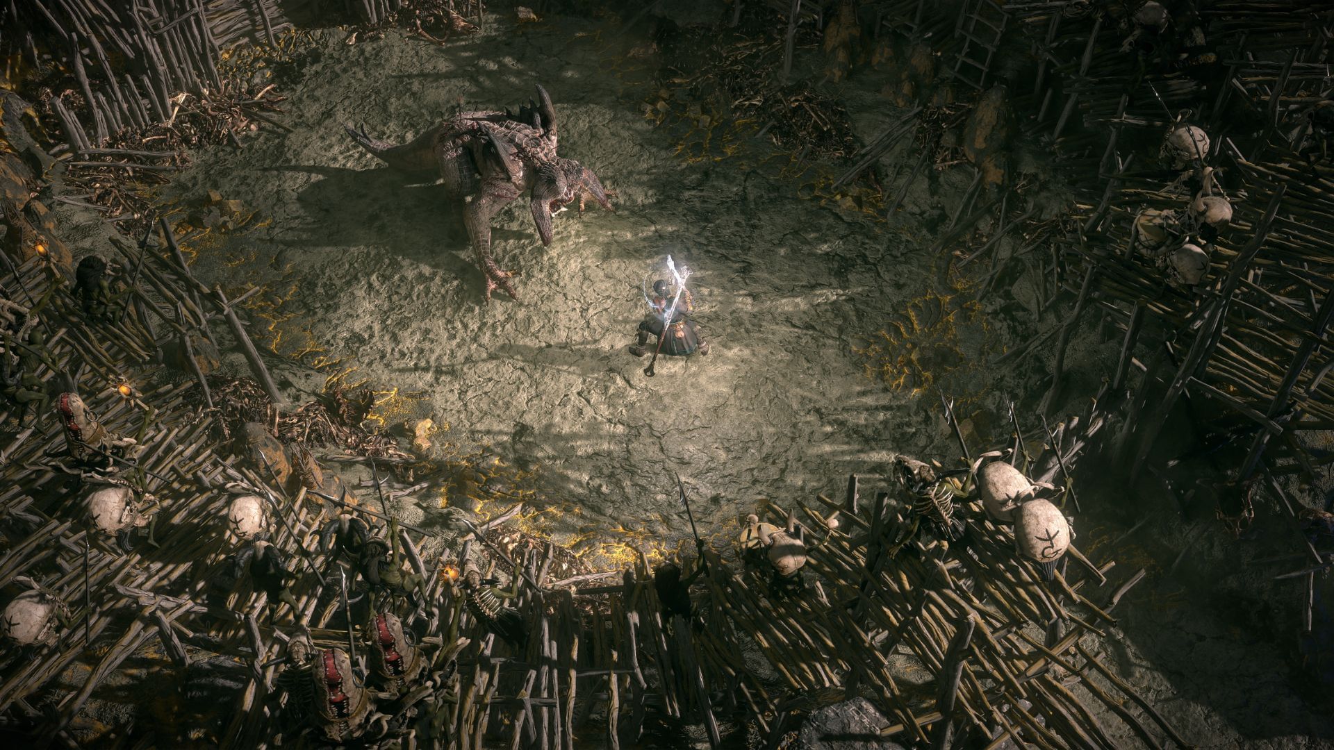Path of Exile 2 The Third Edict encourages players to explore more builds (Image via Grinding Gear Games)