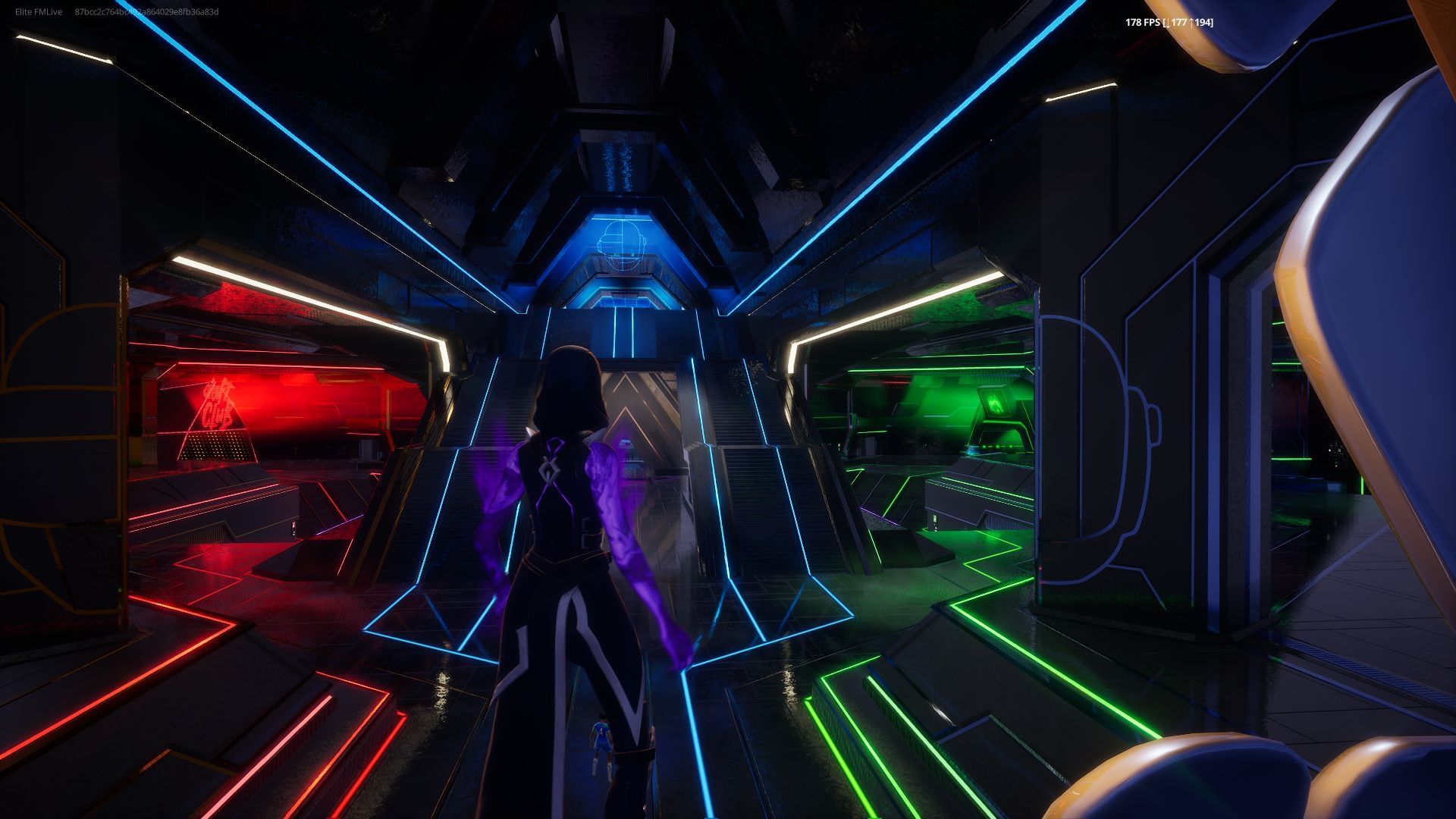 Visit all the experiences to complete the second quest and earn two free cosmetics (Image via Sportskeeda Gaming || Epic Games)