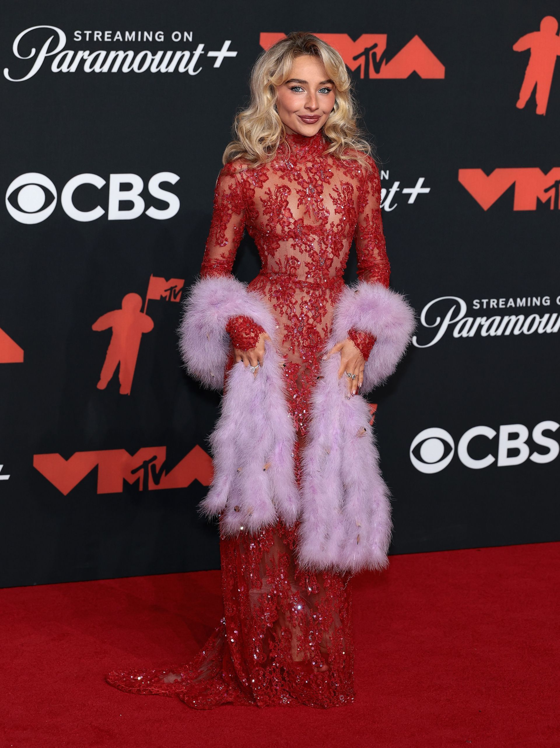 2025 MTV Video Music Awards - Arrivals - Source: Getty