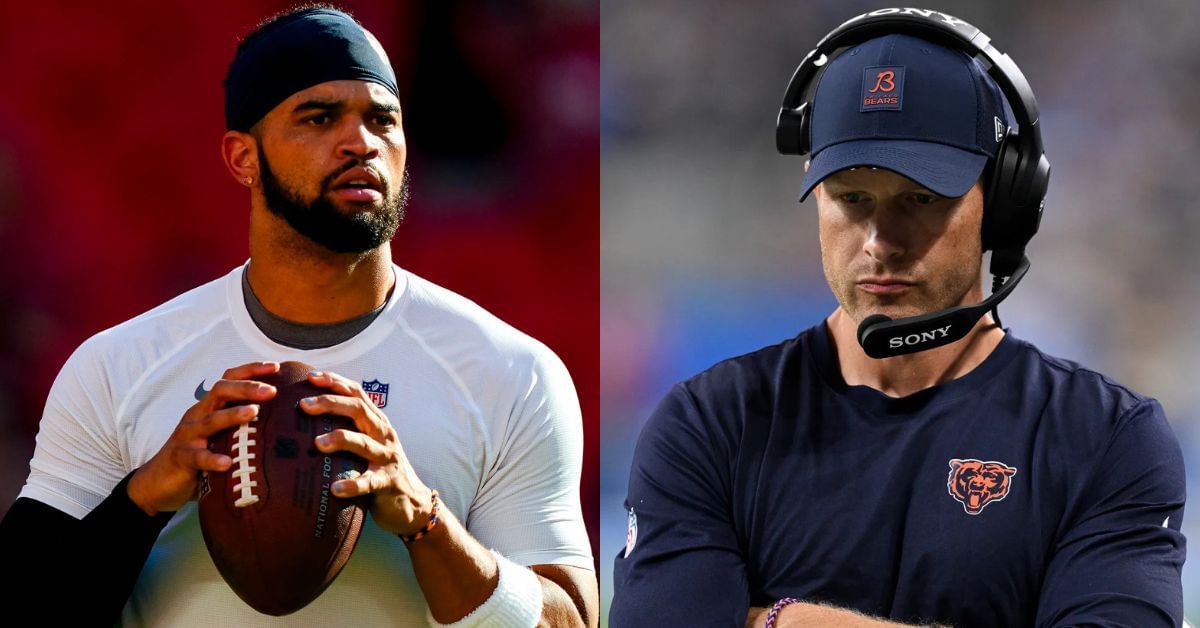 Insider notes on Bears: Concerns over Caleb Williams