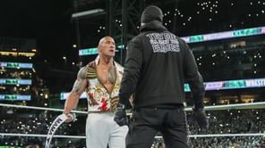 Jimmy Uso claims former WWE World Champion's entrance is better than The Undertaker's or The Rock's