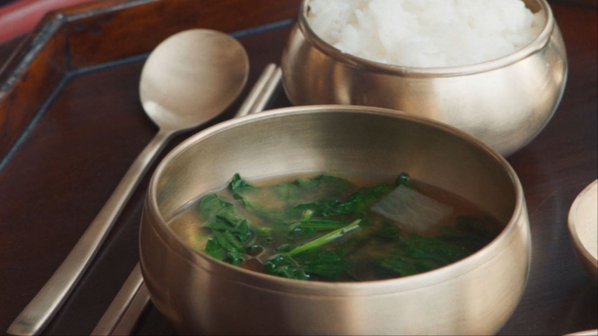 Doenjang soup (Image via Netflix)