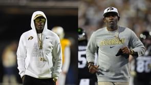 "I can roll out of bed and do that": Deion Sanders opens up on the game that proved football was in his blood