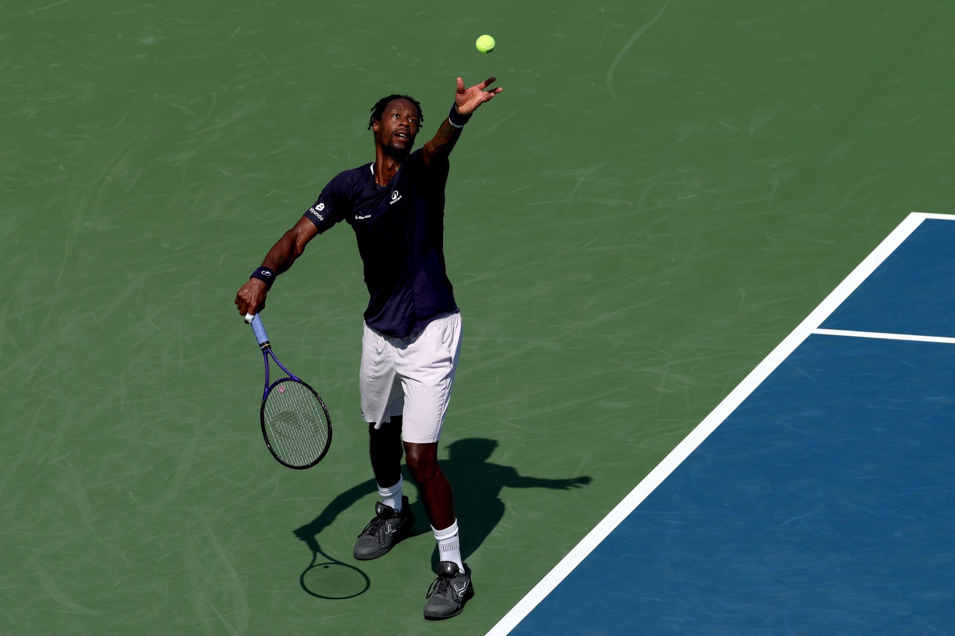 Monfils is unseeded at the Chengdu Open - Source: Getty