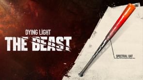 How to get Spectral Bat in Dying Light: The Beast