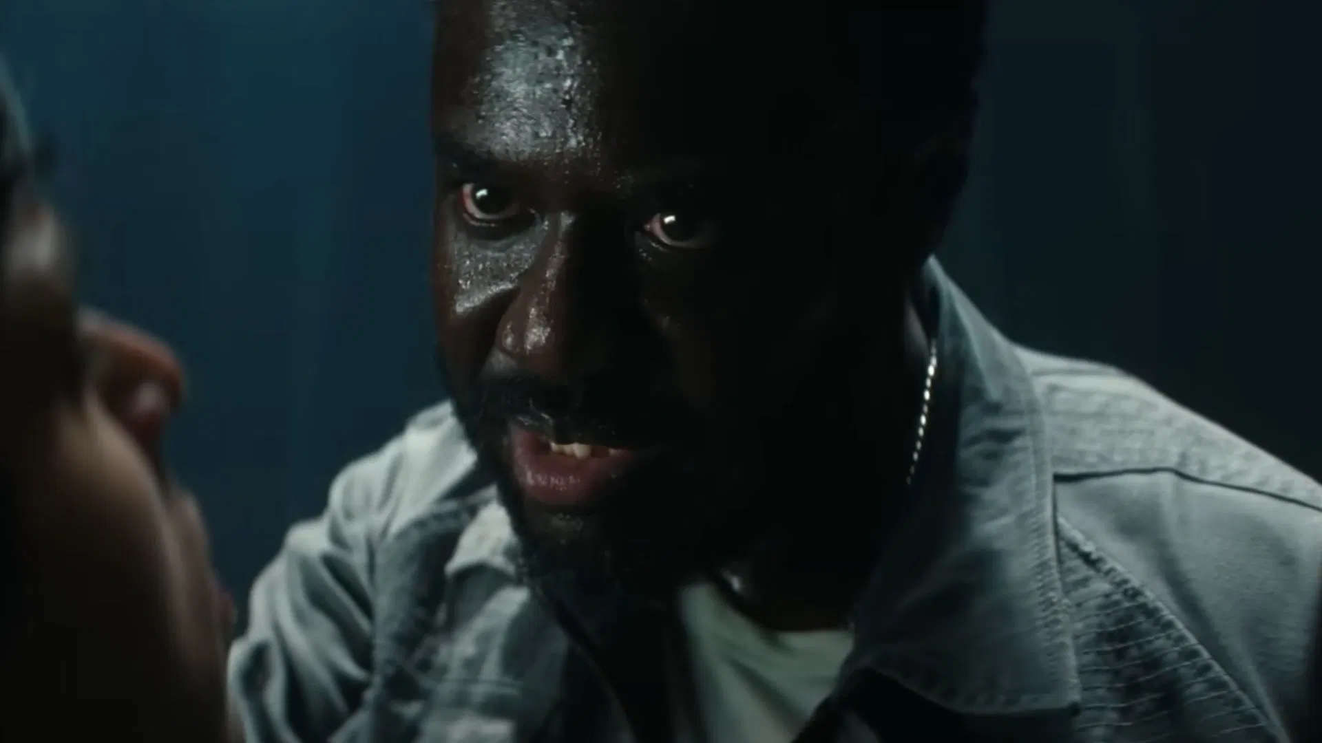 Morrow is played by Babou Ceesay (Image via YouTube/FX Networks)