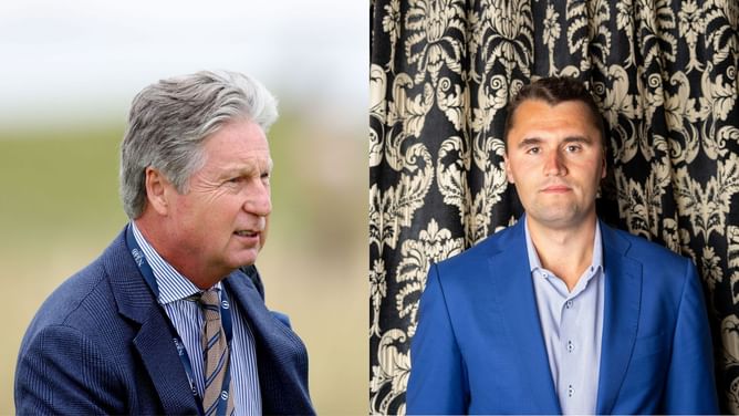"They couldn't debate him" - Brandel Chamblee reacts to Charlie Kirk being killed in a shooting in Utah