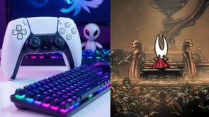 Should you play Hollow Knight Silksong on a controller or keyboard and mouse?