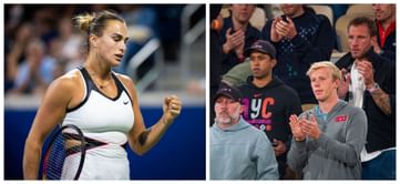 Who is in Aryna Sabalenka's player's box at US Open 2025? All about the Belarusian's support system in New York