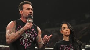 AJ Lee reveals the loves of her life; Larry & CM Punk are 2nd and 3rd