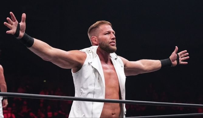 Wrestling veteran explains why former AEW star Jake Hager didn't get over in WWE (Exclusive)