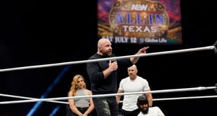 Jon Moxley's out-of-character moment breaks the internet ahead of AEW Dynamite
