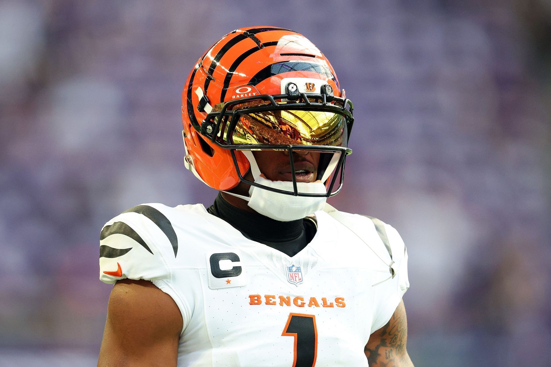 Cincinnati Bengals v Minnesota Vikings - NFL 2025 - Source: Getty