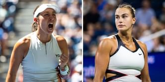 US Open Day 10: Women's singles & doubles predictions ft. Jessica Pegula vs Barbora Krejcikova, Aryna Sabalenka vs Marketa Vondrousova